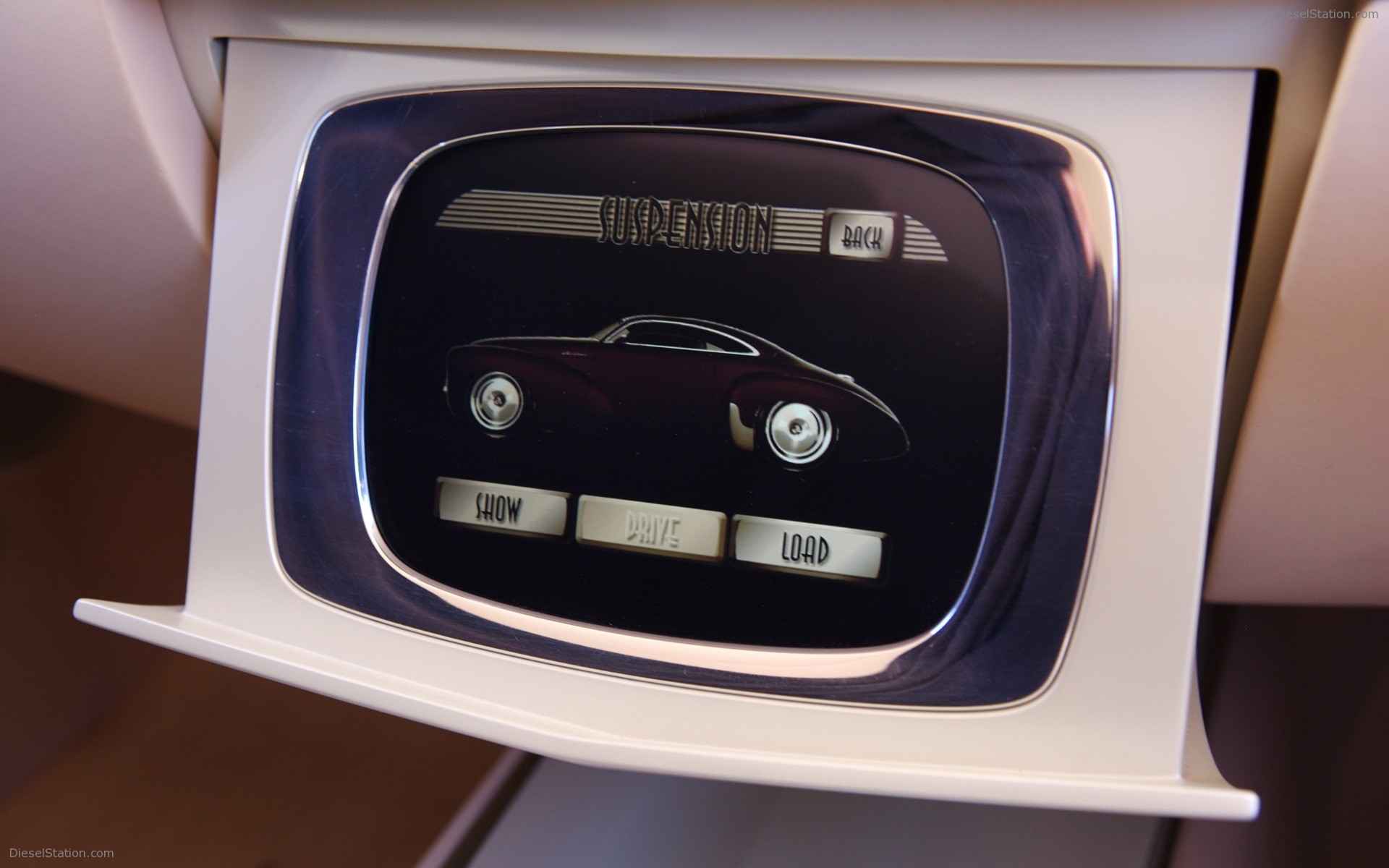 Holden EFIJY Concept